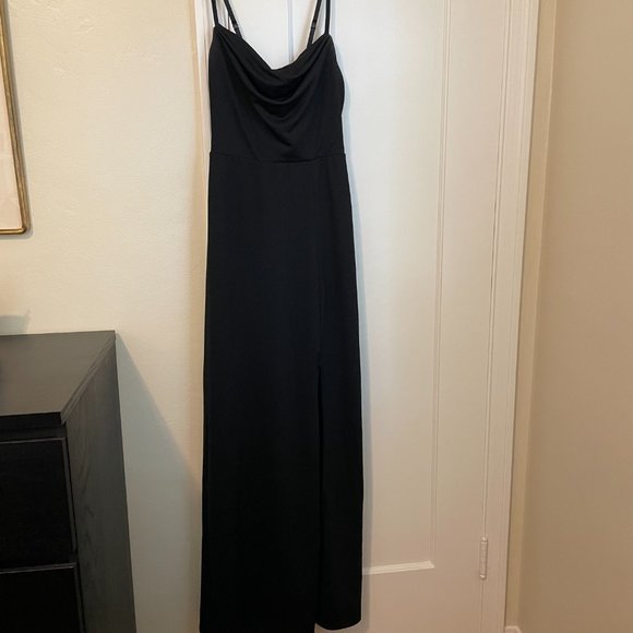 Birdy Grey ASH DRESS CREPE BLACK (Size S) - Picture 5 of 7